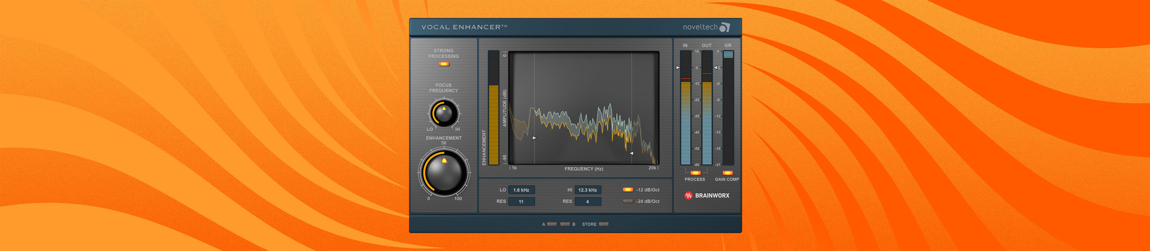 Noveltech Vocal Enhancer Plugin Alliance